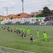 Calcio, Albenga. Volantini in città contro la società. SportStore: &quot;Rapporti con il club diretti e non in pubblica piazza&quot;