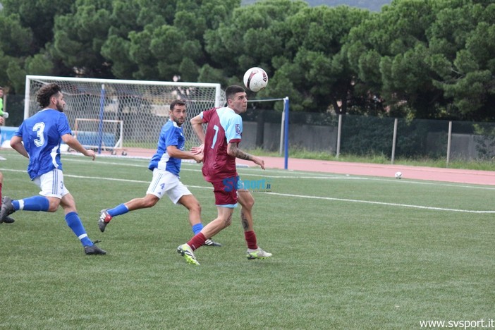 Calcio, Prima Categoria B. Domenica al pepe per Savona e Vadese, Q&amp;V e Letimbro per la riscossa