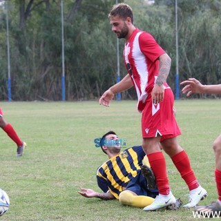 Viola ha realizzato il 2-1 per il Soccer Borghetto