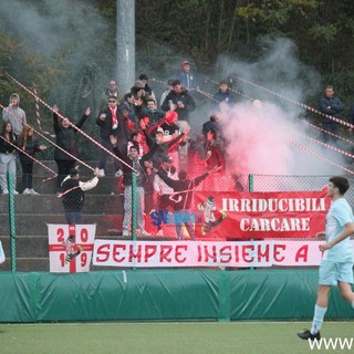 Calcio, Promozione. Carcarese e Bragno si misurano nell'anticipo, inizia il girone di ritorno per le squadra di Battistel e Ferraro