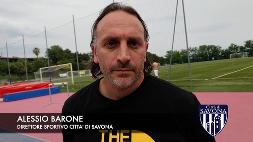 Calcio, Città di Savona. Il ds Barone pronto a voltare pagina: &quot;Da domani al lavoro per il nuovo anno&quot;. Confermata la separazione di Biffi