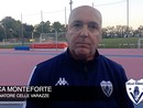 Calcio, Celle e Varazze. I punti scivolano via dalle mani di Monteforte: &quot;Dovevamo porre più divario con il Legino. Il nostro avversario non ha meritato di fare risultato&quot; (VIDEO)