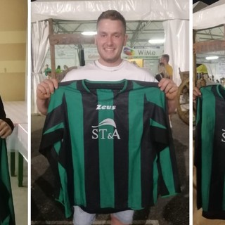 Calciomercato, Bardineto. Continuano in neroverde Estorchi, Luca e Bruno Zunino