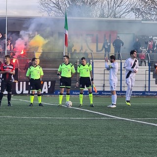 Calcio, Eccellenza. Albenga sempre più campione d'inverno, l'Arenzano cede 6-1 al Riva