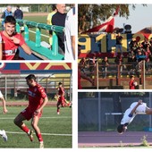 Calcio. Vado - Varese gol e polemiche, gli scatti del big match del Chittolina (FOTOGALLERY)