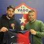 Calciomercato, Vado. C'è Beppe Picone sotto l'albero