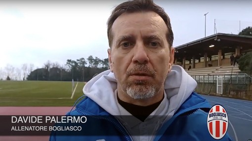 Calcio. Bogliasco sconfitto con onore a Celle, Palermo: &quot;Complimenti ai biancoblu, ma abbiamo fatto grandi cose&quot; (VIDEO)