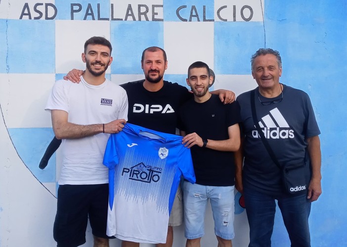 Calciomercato. Oddone e Bellomia, il Pallare batte due colpi