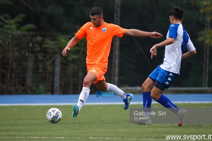 Calcio. Celle Varazze in scioltezza sul Molassana, 5-0 per i biancoblu di Pisano