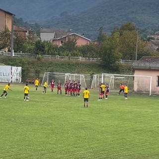 Calcio. Al Savona l'amichevole di Mallare, Lupi battuti 6-0