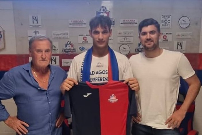 Calciomercato. S.F.  Loano. E' tempo di conferma anche per Matteo Bonifazio, prestito rinnovato con il Ceriale