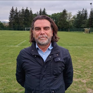 Fabrizio Monte, allenatore del New Bragno