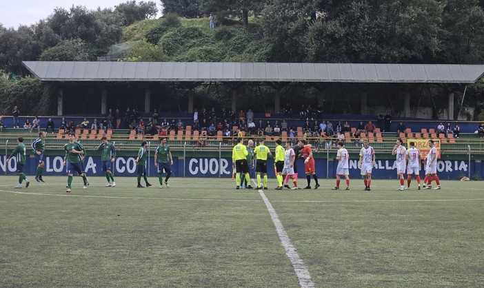 Calcio. Villar decide al Ruffinengo, il Millesimo batte 1-0 il Legino