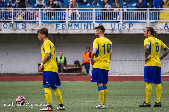 Calcio. Podestà vuole una grande prova contro la Goliardica: &quot;Giochiamo da Cairese, nonostante le assenze&quot;