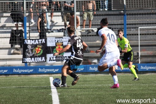 Calcio, Serie D. Raffica di anticipi sabato prossimo, anche per Vado e Albenga