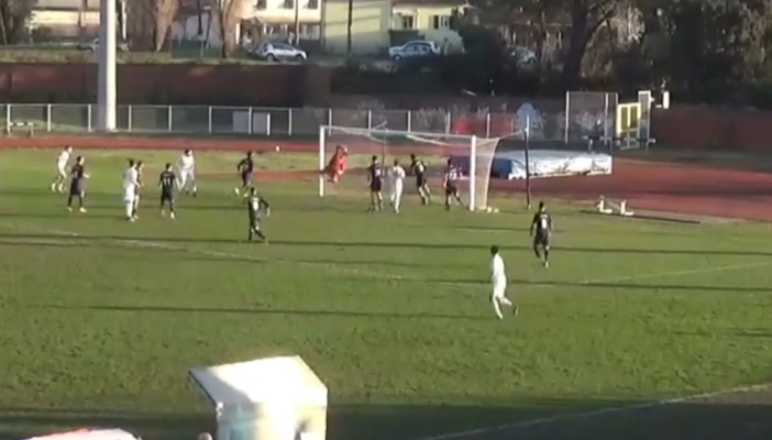 Calcio, Serie D. Al Vado non basta il solito Lo Bosco, gli highlights della sconfitta in casa della Fezzanese (VIDEO)