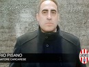 Calcio, Carcarese. Pisano rilancia nonostante la sconfitta di Celle: &quot;Prestazione ottima, lavoriamo e non cerchiamo alibi&quot; (VIDEO)