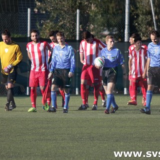 Calcio, Quiliano. Il tecnico del Certosa si complimenta con i biancorossi: &quot;Squadra con il piglio giusto&quot;