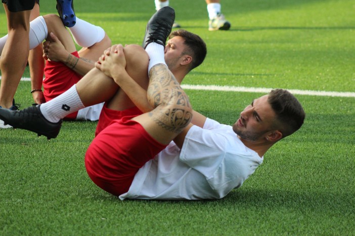 Calcio. Carcarese. La preparazione ha preso il via, sabato mattina primo test in famiglia