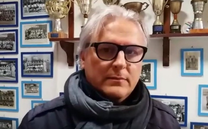 Calcio, Savona. il ds Canepa loda l'intero gruppo della Juniores: &quot;La vittoria del campionato è figlia della coesione di ogni componente&quot; (VIDEO)