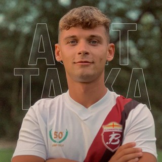 Calciomercato. Per il centrocampo del Borghetto c'è Ajet Talka