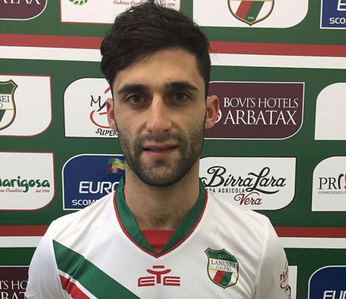 Calciomercato: c'è lo spagnolo Jonathan Perez Cuesta per l'Alassio FC