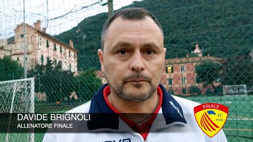 Finale. Quarto stop consecutivo tra coppa e campionato, Brignoli: &quot;La squadra non è serena, responsabilità mie&quot;