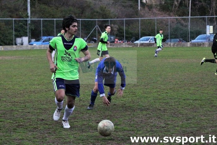 Calcio, Loanesi. Dalla vittoria del campionato al Torneo delle Regioni: è un momento d'oro per Gabriele Mandraccia: &quot;Grazie a tutte le persone che mi hanno aiutato a crescere&quot;