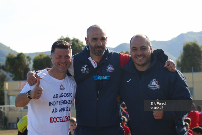 Calcio, Albenga. Lorenzo Ceccarini è il nuovo preparatore dei portieri, Massa sostituirà Marzano alla Juniores Nazionale