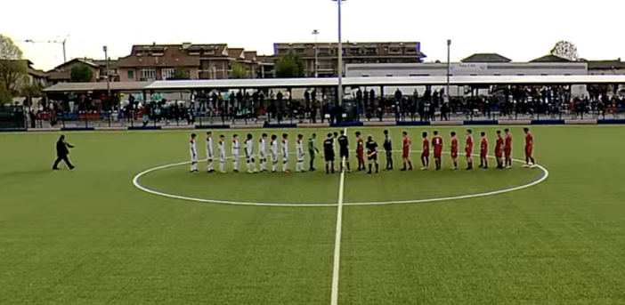 Calcio, Torneo delle Regioni. Remuntada Liguria sulla Toscana nel segno di Bonomini e Nervino