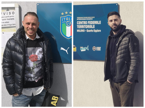 Il tandem Bisio - Bresci potrebbe ricostituirsi presto all'interno della prima squadra della Priamar