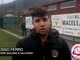 Calcio, Quiliano &amp; Valleggia. Ci sono anche le mani di Ferro nel pareggio con il Multedo: &quot;Felice di aver dato il mio contributo, questo gruppo è la nostra forza&quot; (VIDEO)