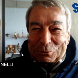 Calcio. Aldo Spinelli al Chittolina per assistere a Vado - Sanremese: &quot;Basta calcio, sono in pensione! Gila super al Genoa, per la Samp qualcosa si sta muovendo&quot; (VIDEO)