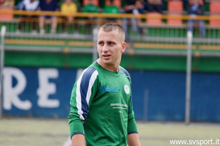 Calcio, Legino. Castiglione segna e Pastorino para un penalty, domata 1-0 la Sestrese