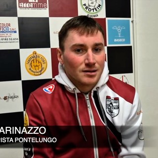 Calcio, Pontelungo. Sempre più consapevolezza per Mattia Farinazzo: &quot;Stiamo facendo la differenza interpretando i momenti chiave delle partite&quot; (VIDEO)