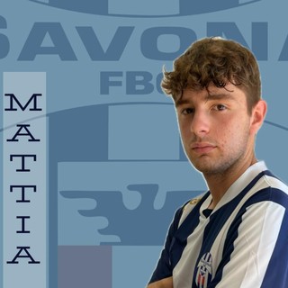 Calciomercato, Savona. Mattia Fois entra nel parco portieri biancoblu