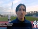 Calcio, Savona. Gol ed espulsione, l'incredibile esordio di Cristian Fossati: &quot;Indimenticabile il tifo biancoblu, felice di essere tornato&quot; (VIDEO)