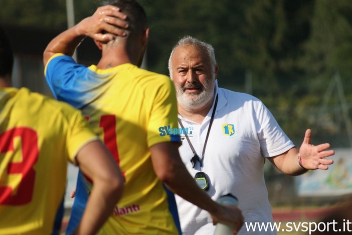 Calcio, Cairese. La posizione di Lepore non sarebbe in bilico, lunedì tranquillo dalle parti del Brin