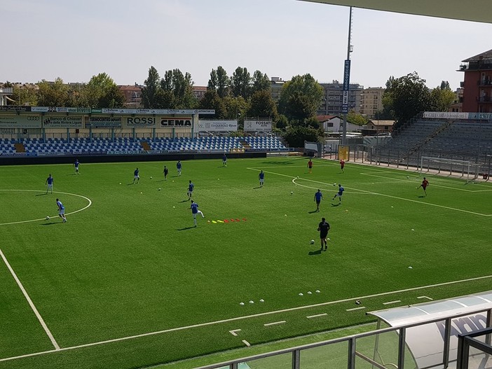 Calcio. Serie C: Albissola, alle 16.30 il Pro Piacenza per tornare a muovere la classifica