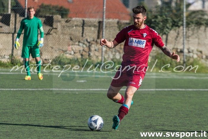 Calcio, Albissola. Sancinito svela le carte: &quot;Serie C, ora bisogna crederci!&quot; (IL VIDEO DEL RIGORE DECISIVO)