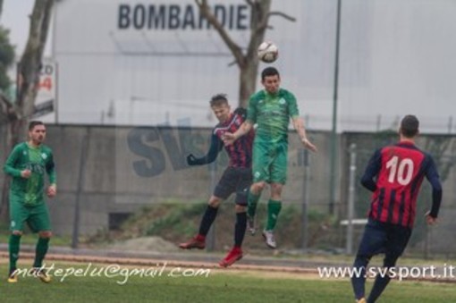 Calcio, Eccellenza. La schedina di Marc Tona del Vado