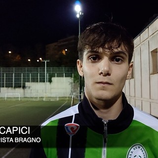 Calcio. Il gol di Capici vale un punto ma per il New Bragno la forza è il gruppo: &quot;Stiamo diventando sempre più squadra&quot;