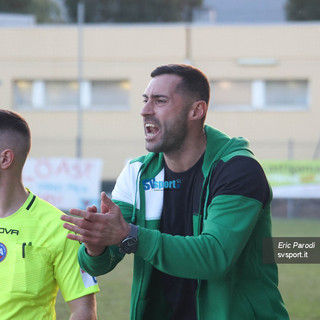 Calcio, Eccellenza. L'Angelo Baiardo cambia, esonerato Amirante dopo il ko contro la Praese