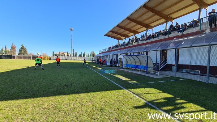 Calcio, Coppa Liguria di Seconda Categoria: entrano in gioco San Bartolomeo, Pietra B, Sassello e Mallare