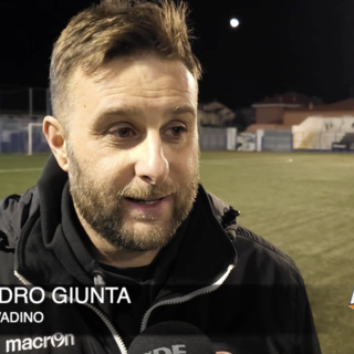 Calcio, Vadino. Giunta boccia il primo tempo con la Baia: &quot;Loro aggressivi, ma potevamo fare meglio. Mercato? Giusto che la società rinforzi la rosa&quot; (VIDEO)