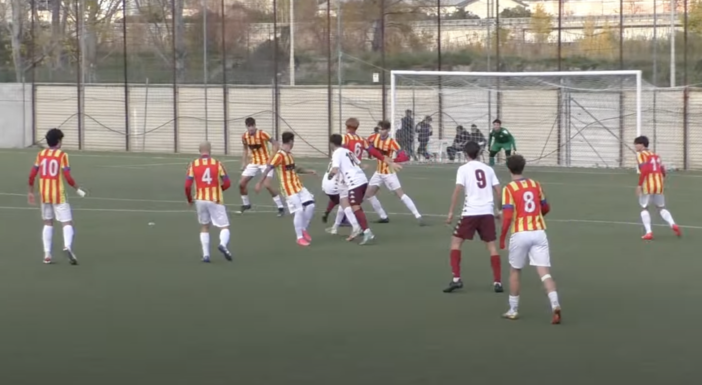 Calcio. Biolzi parte con un pareggio, la sintesi di Ventimiglia - Finale (VIDEO)