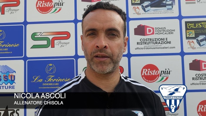 Calcio, Chisola. Ascoli pronto a restare: &quot;Qui mi trovo bene. Col Vado siamo arrivati cotti&quot; (VIDEO)