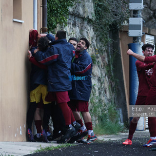 Calcio, Seconda Categoria. Alla Veloce il big match! Nolese battuta di misura in un &quot;Mazzucco&quot; infuocato