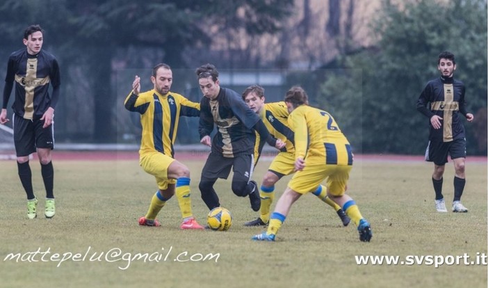 Calcio, Cairese. Leonardo Pastorino sbarca in gialloblu: &quot;Difficile lasciare Arenzano, ma le sensazioni sono quelle giuste&quot;