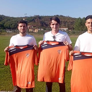 Calciomercato. Primi colpi per la Villanovese: presentati Giammanco, Marco e Testa